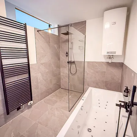 Daire Rivervista Bad Waltersdorf